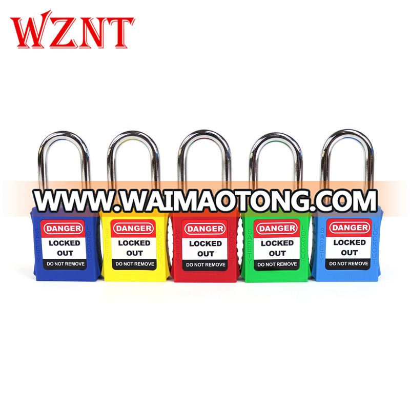 38mm Abs Steel Master Keyed Alike Rekeying Kit Lock Safety Padlock